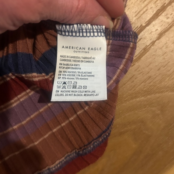 American eagle top - Picture 4 of 5